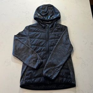 Under Armour storm hoodie child size medium boys 8